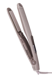 Tescom Hair Iron Straight Iron Protect Ion 30.5mm 100-200℃ Overseas Compatible Temperature Adjustment/Lock/Memory Auto Off Rakuten Plug elims est Clay Beige TS850A-C