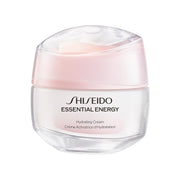 SHISEIDO 에센셜 이너자 하이드레이팅 크림 50g | 크림 아이크림 | 크림 모양 | 플로랄 시트러스 |