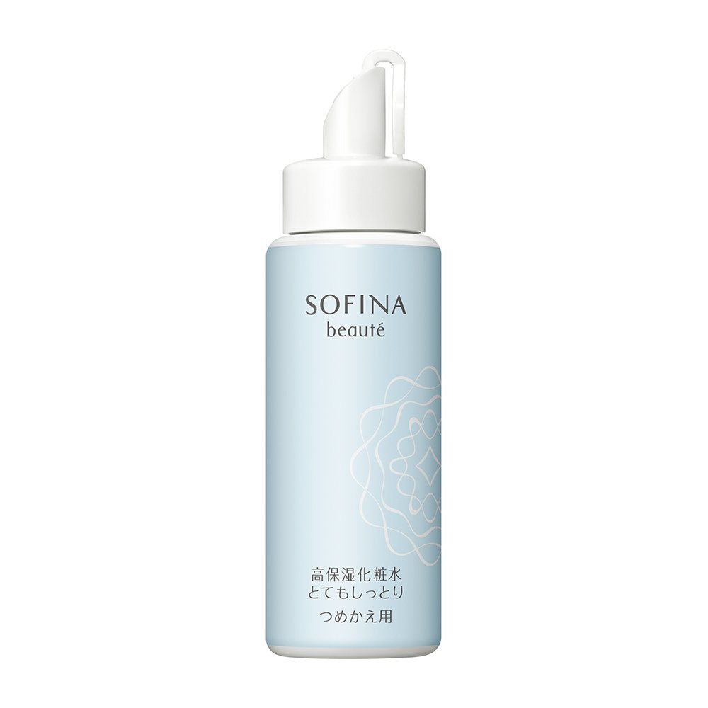 Sữa dưỡng ẩm cao cấp Sofina Beaute Very Moist Refill 130ml