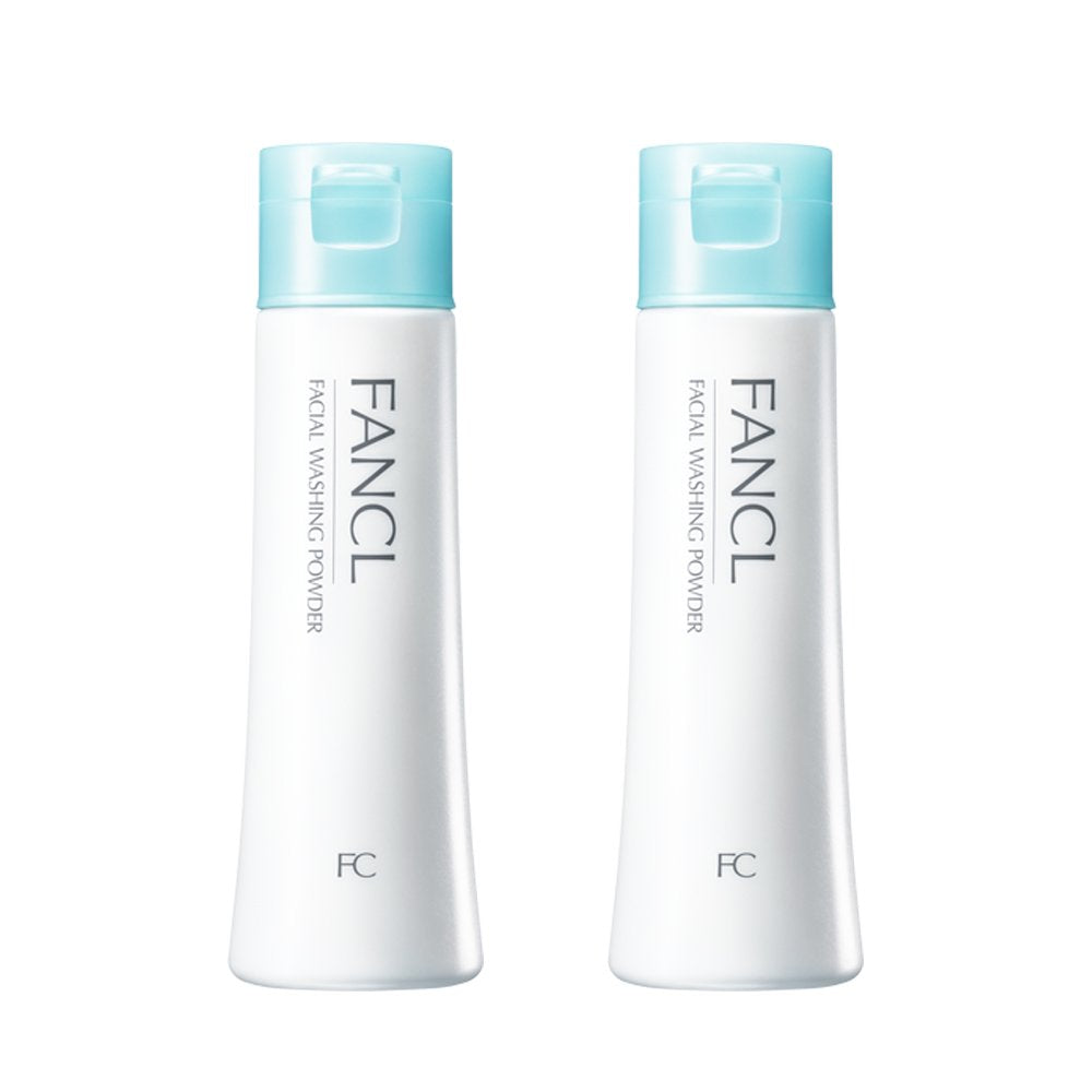 팬켈(FANCL) 세안 파우더 50g×2개(약 120회분) 세안 무첨가(피지/각전/모공의 검게)