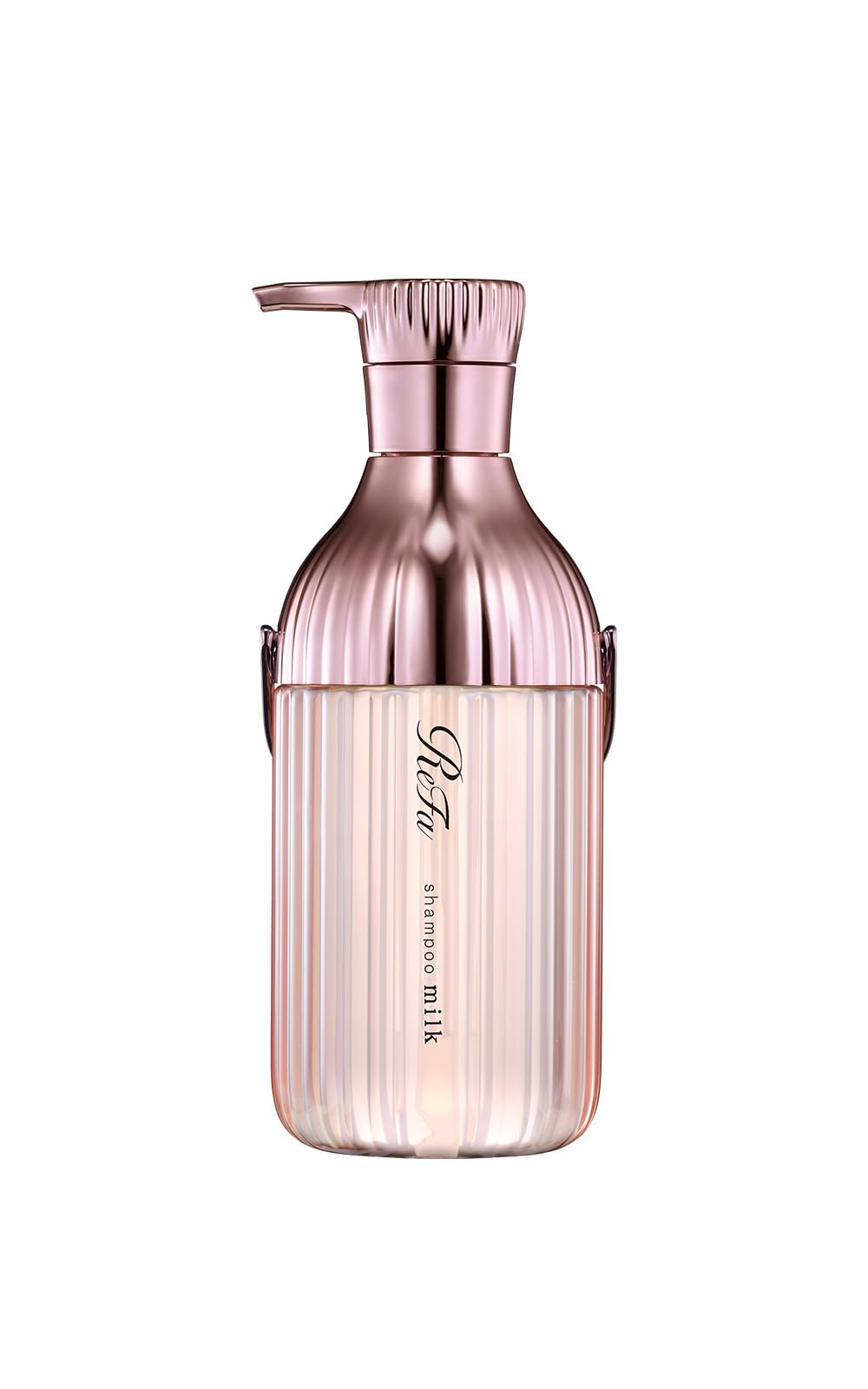 ReFa SỮA PROTEIN DẦU GỘI 500mL Swell (hồng)