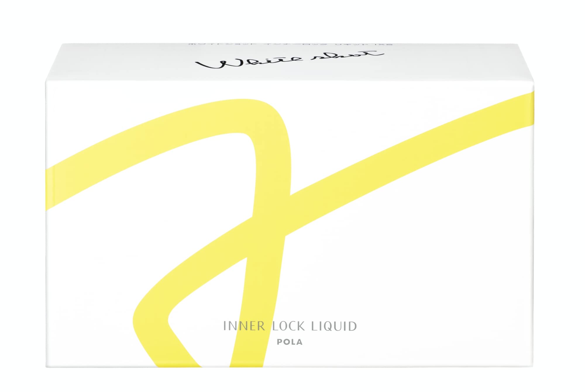 POLA WHITE SHOT INNER LOCK LIQUID IXS N (1 chai 30mL x 10 chai)