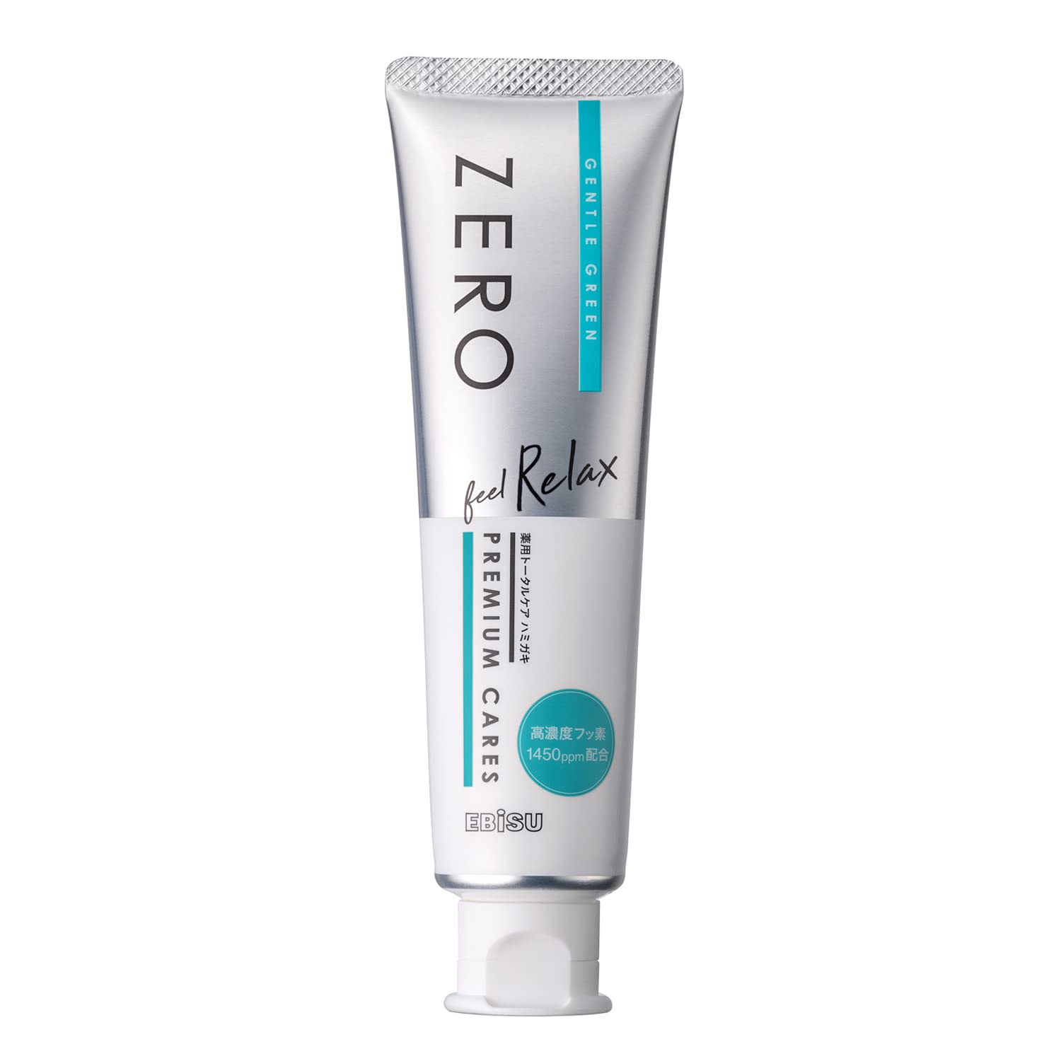 Ebisu Paste EP-0132 Zero Premium Cares Relax 90g