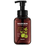Saraya Washbon Prime Foam Fresh Citrus 500ml