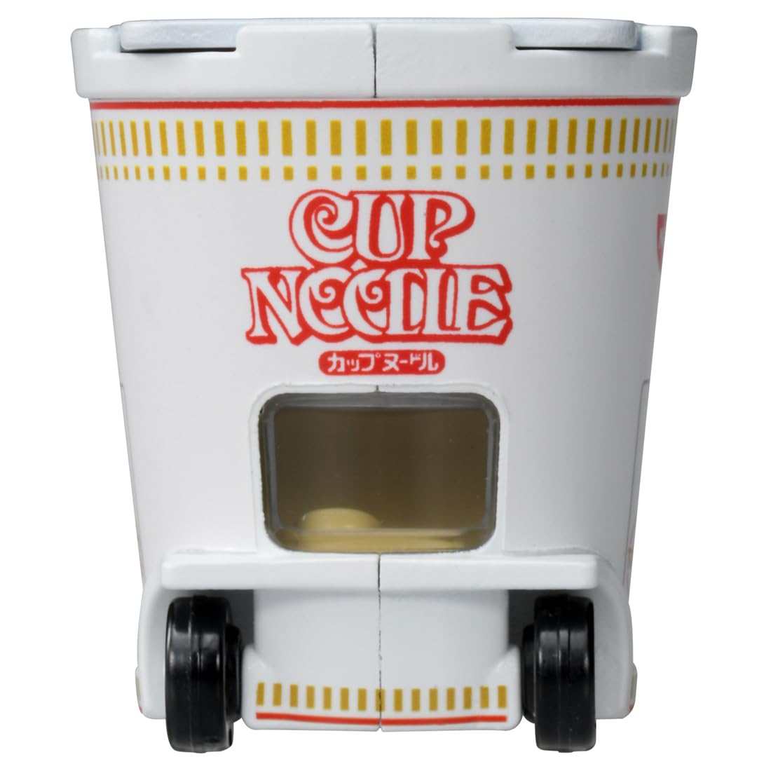 TAKARA TOMY Tomica Dream Tomica No.161 Cup Noodle W Tab Mini Car Toy Ages 3+