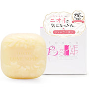 Tokyo Love Soap 100g TokyoLove Bar Soap Delicate Zone Care Soap Jamu