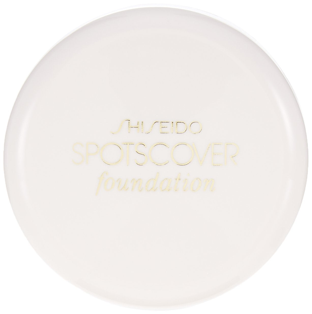 SHISEIDO Cream Spots Cover Foundation (Base Color) S100 20g