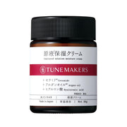 얼굴용 보습 크림 원액 보습 크림 50g TUNEMAKERS(튠 메이커즈) 세라미드 크림 아르간 오일 히알루론산 건조 피부 민감 피부