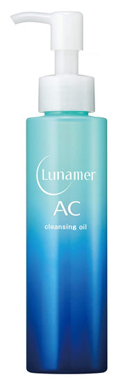 Lunamer AC (Fujifilm) Cleansing Oil (120ml) Makeup Remover Face Wash