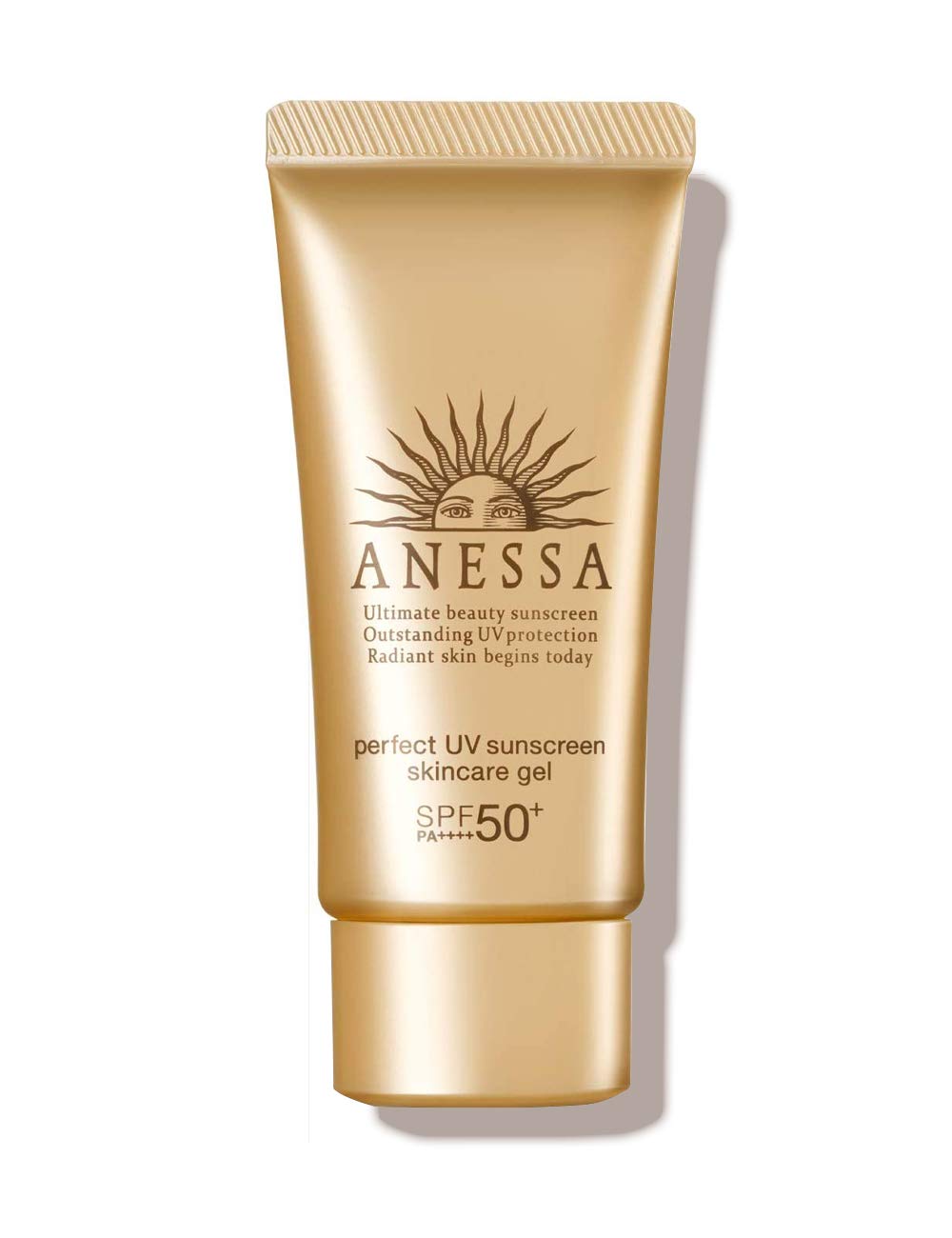 ANESSA (아네사) 【구품】 아네사 퍼펙트 UV 스킨 케어 젤 a 미니 자외선 차단제 32g 감귤 비누의 향기