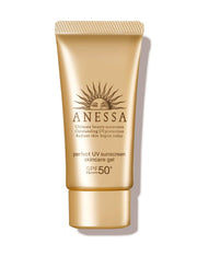 ANESSA (아네사) 【구품】 아네사 퍼펙트 UV 스킨 케어 젤 a 미니 자외선 차단제 32g 감귤 비누의 향기