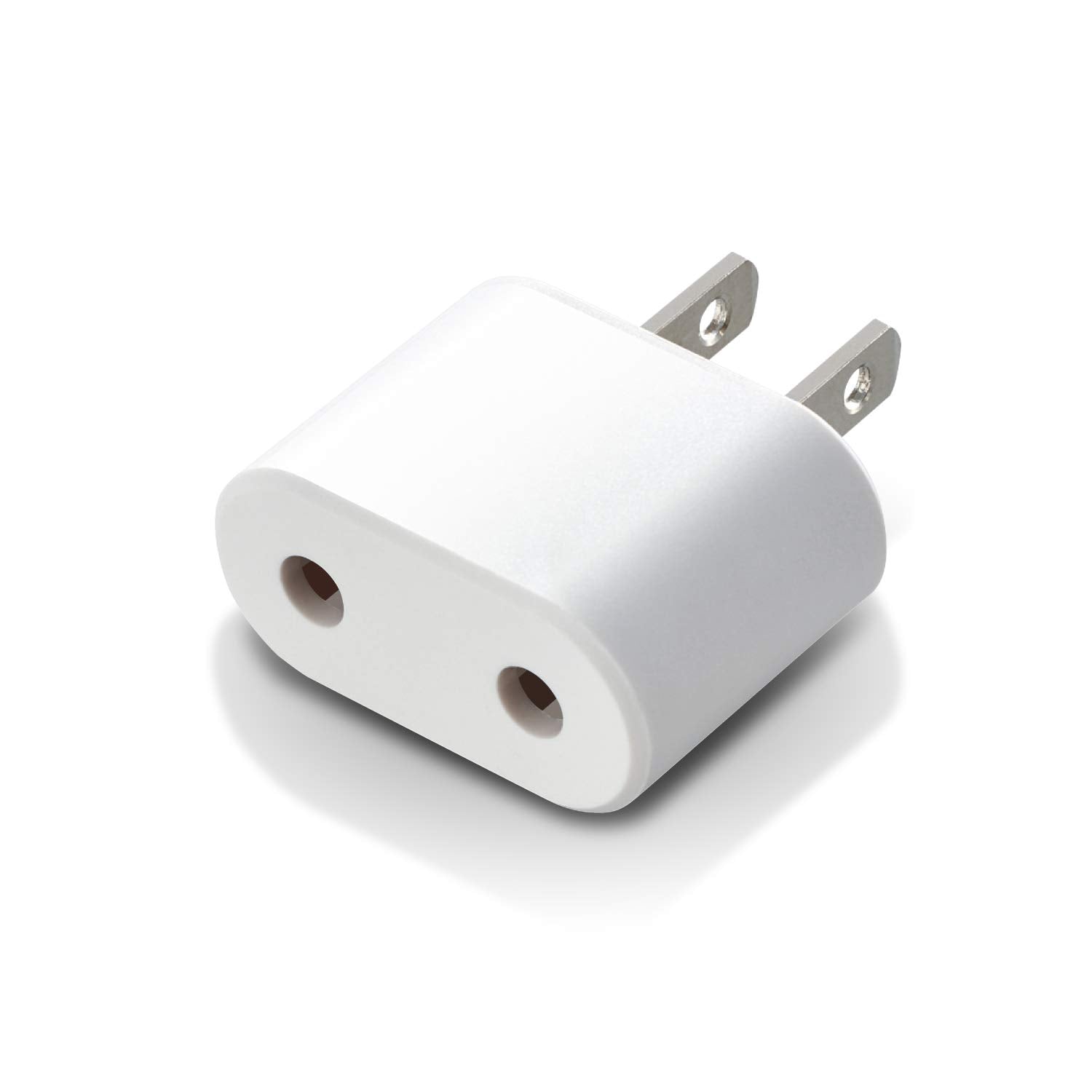 ELECOM Conversion Plug for Japan SE Type White T-NHPASEWH