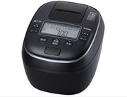 JPA-Z100-KM (Matte Black) Freshly Cooked, Different Brands, App Compatible, Jar Rice Cooker, 5.5 Cups