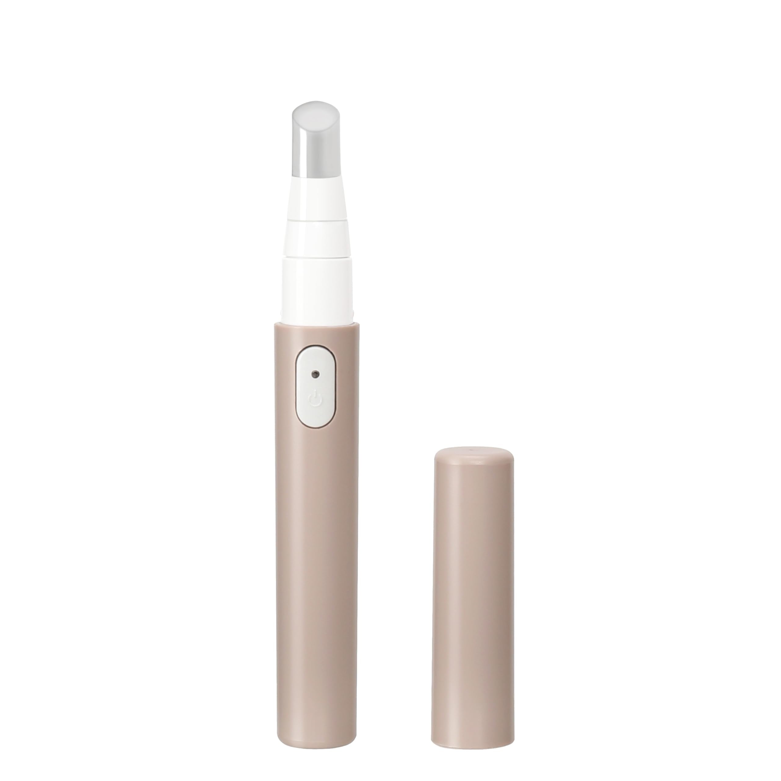 로젠스타 속눈썹 컬러 & 포인트 에스테틱 USB 충전식 속눈썹 컬러 포인트 에스테틱 2WAY 눈매 케어 립 케어 ER-824EX 베이지