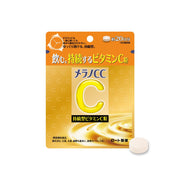 멜라노 CC 지속형 비타민 C 알갱이 100 알갱이 비타민 C 20,000 mg 비타민 B2 미용 보조 식품 (20 일분)