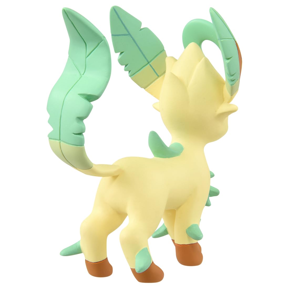 TAKARA TOMY Pokemon Monster Collection MS-07 Leafeon