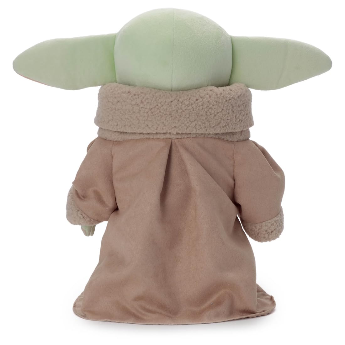 TAKARATOMY A.R.T.S Star Wars Character The Mandalorian & Grogu 1 1 Scale Plush Grogu Width Approx. 40cm