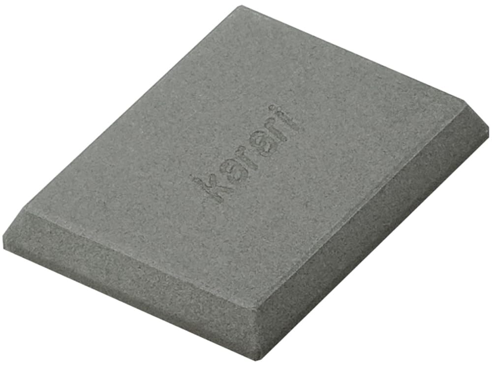 Anesti Diatomite Drainer Karari Knife Cover Stand White Approx. Width 10 x Depth 10 x Height 22cm HO1948