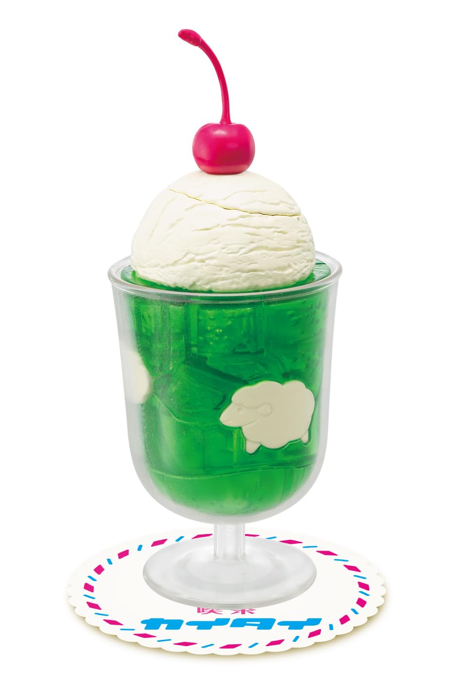 Câu đố phá hủy Lite Kem Soda Puzzle