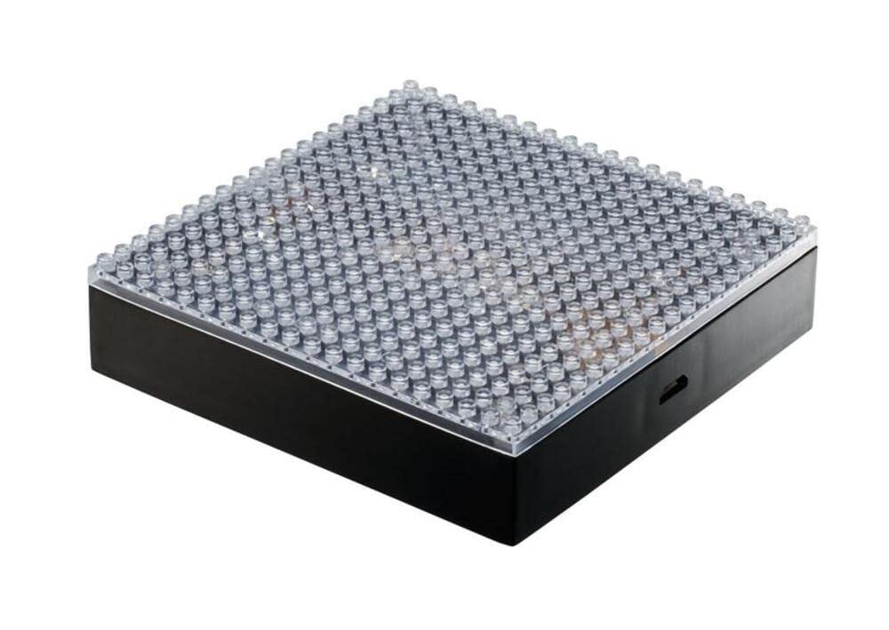 Kawada Nanoblock LED Plate USB NB-026