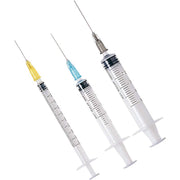 Mineshima Injector 1/2.5/5ml 3 piece set (TM-20)