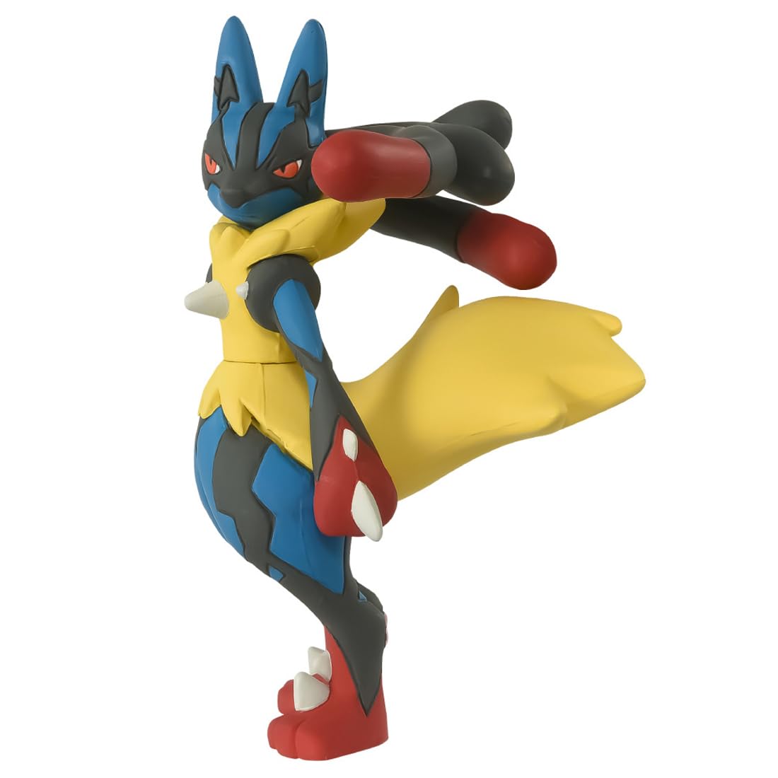 TAKARA TOMY Pokemon Monster Collection Mega Lucario