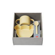 tak BIO KIDS DISH gift box bear mini tak BIO KIDS DISH gift box bear mini yellow JTN-2011-YL