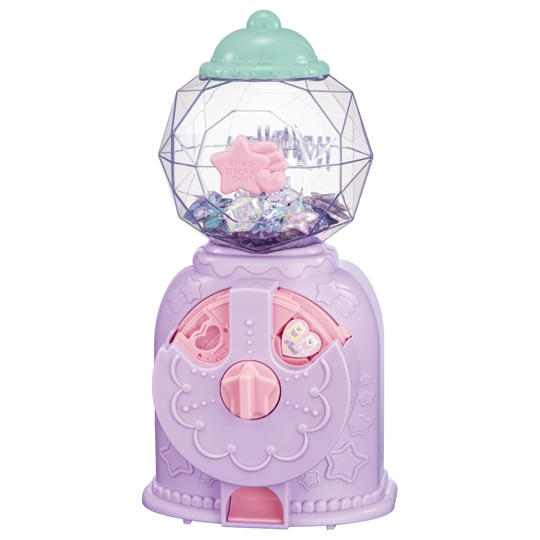 TAKARA TOMY Kiragacha Seal Lame Jewel