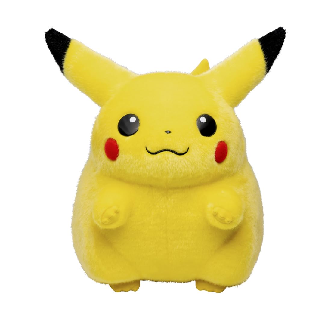 TAKARA TOMY Pokemon 30th Anniversary Welcome Back! Pikachu 1/1 Height 40cm