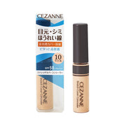 Cezanne Stretch Cover Concealer 10 Light 8.0g High adhesion High coverage Around the eyes Fine lines Pores Dark circles Waterproof