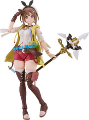 Max Factory [Max Factory] PLAMATEA Ryza's Atelier ~Eternal Darkness and the Secret Hideout~ Ryzalin Stout Non-Scale Assembly Plastic Model