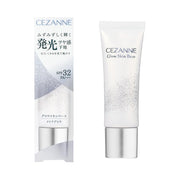 Cezanne Glow Skin Base Clear Glow 20g Kem nền trang điểm Luminous Glossy Base Chăm sóc da