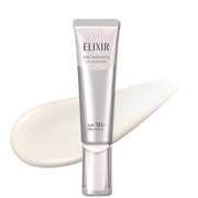 Elixir Brightening Day Care Revolution WT+ (Quasi-drug) Morning whitening emulsion SPF50+/PA++++ 35mL [2022 model]