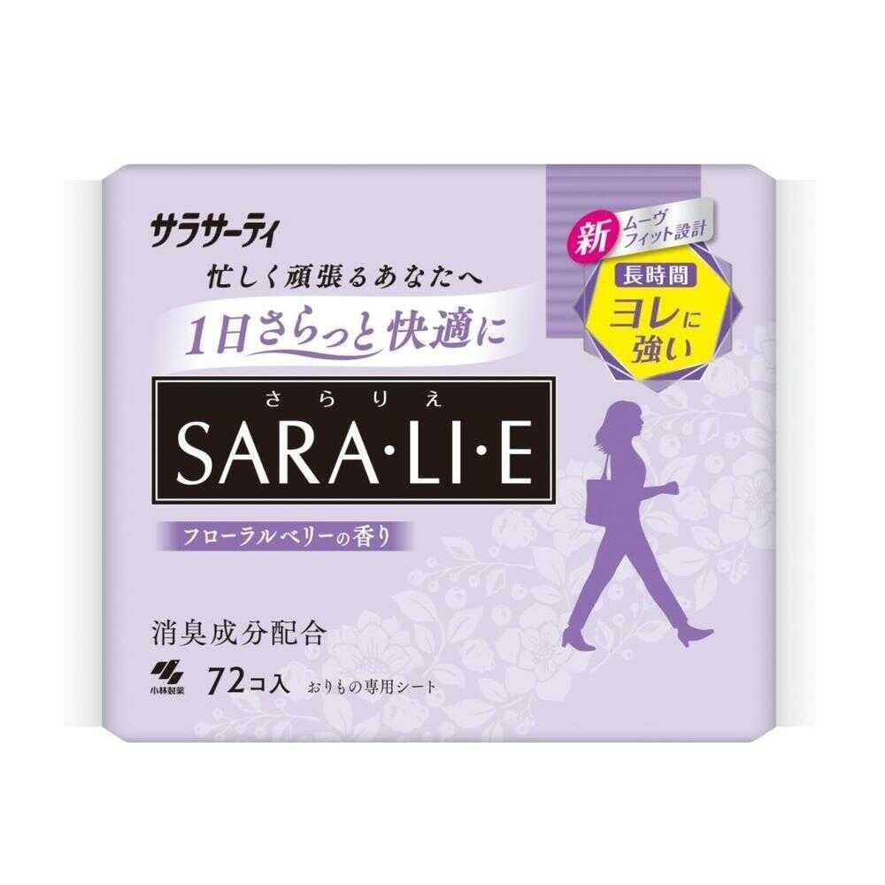 Sara・li・e Floral berry scent x 36 pieces set