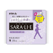Sara・li・e Floral berry scent x 36 pieces set