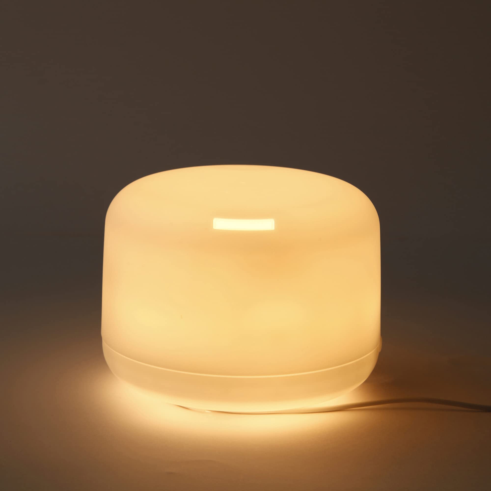 Máy khuếch tán hương thơm siêu âm MUJI MJ-UAD1 44554586 Trắng