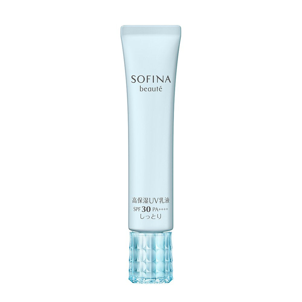 [Old model] Sofina Beaute Highly Moisturizing UV Emulsion SPF30 PA++++ Moist 30g