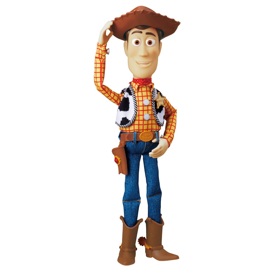 TAKARA TOMY Toy Story Real Size Talking Figure Woody