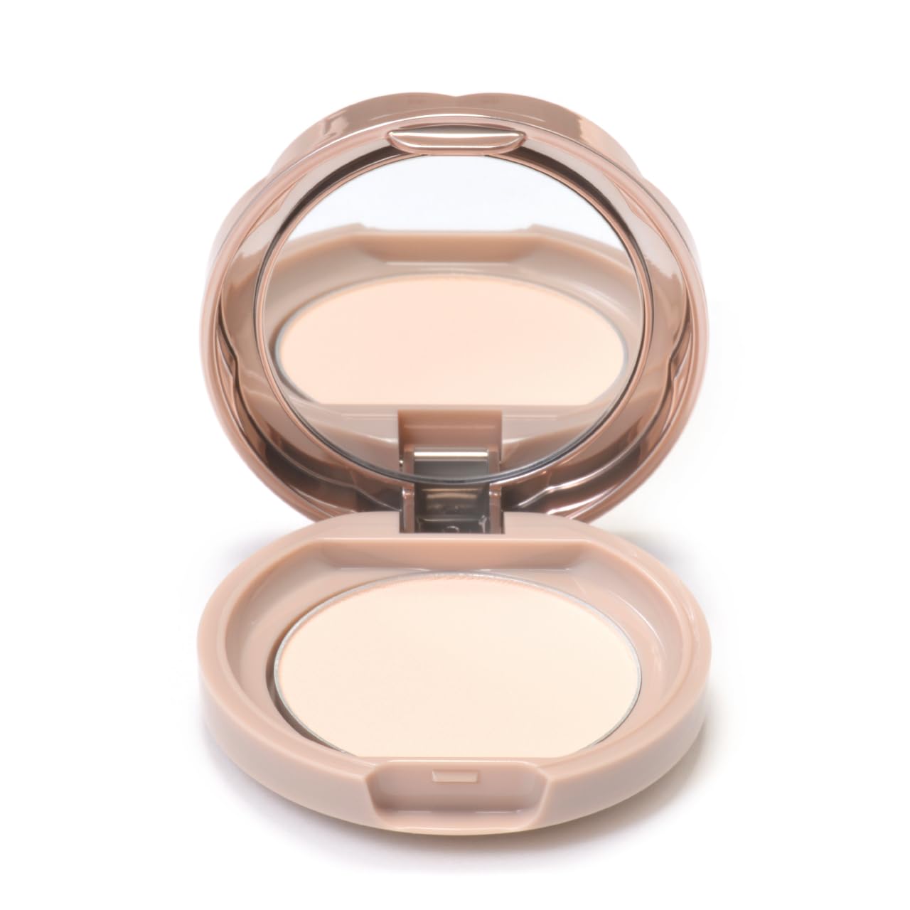 Canmake Marshmallow Finish Powder mini ML Matte Light Ocher 5g Pressed Powder mini size Matte marshmallow skin Mirror and special puff included Light Ocher