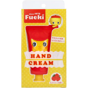 Fueki-kun SC Hand Cream Raspberry Scent 30g
