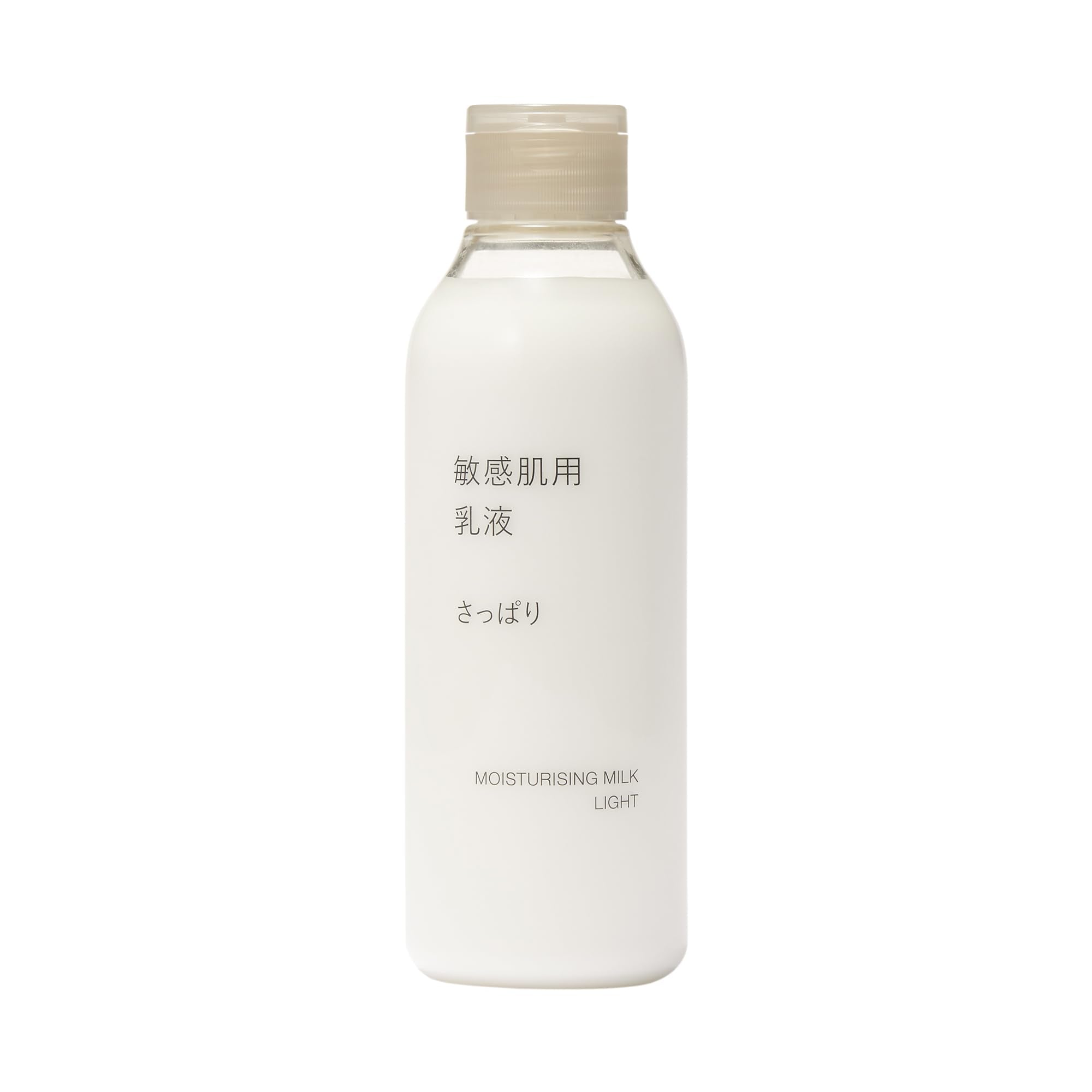 무인 양품 민감 피부용 유액 상쾌 200mL 83435011