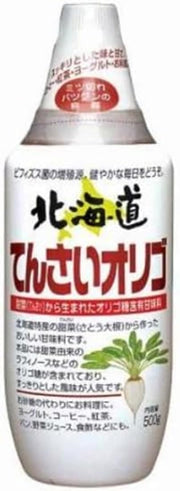 Kato Bibeeen Hokkaido Sugar Beet Oligo Liquid 500g