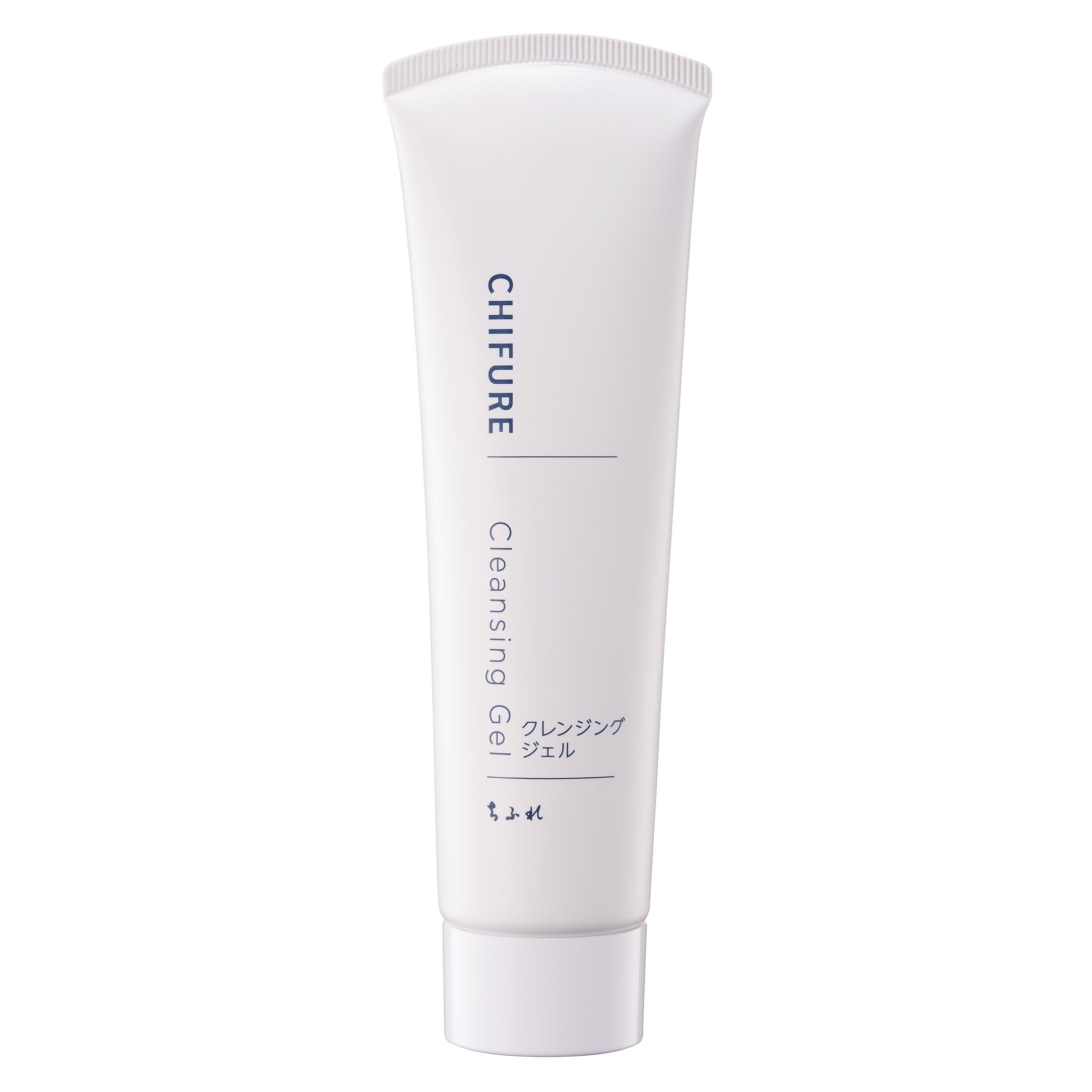 CHIFURE Cleansing Gel 100g Makeup Remover Skin Care Easy to Rinse Unscented