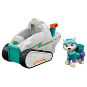 TAKARA TOMY Paw Patrol Basic Vehicle Everest Snowcat