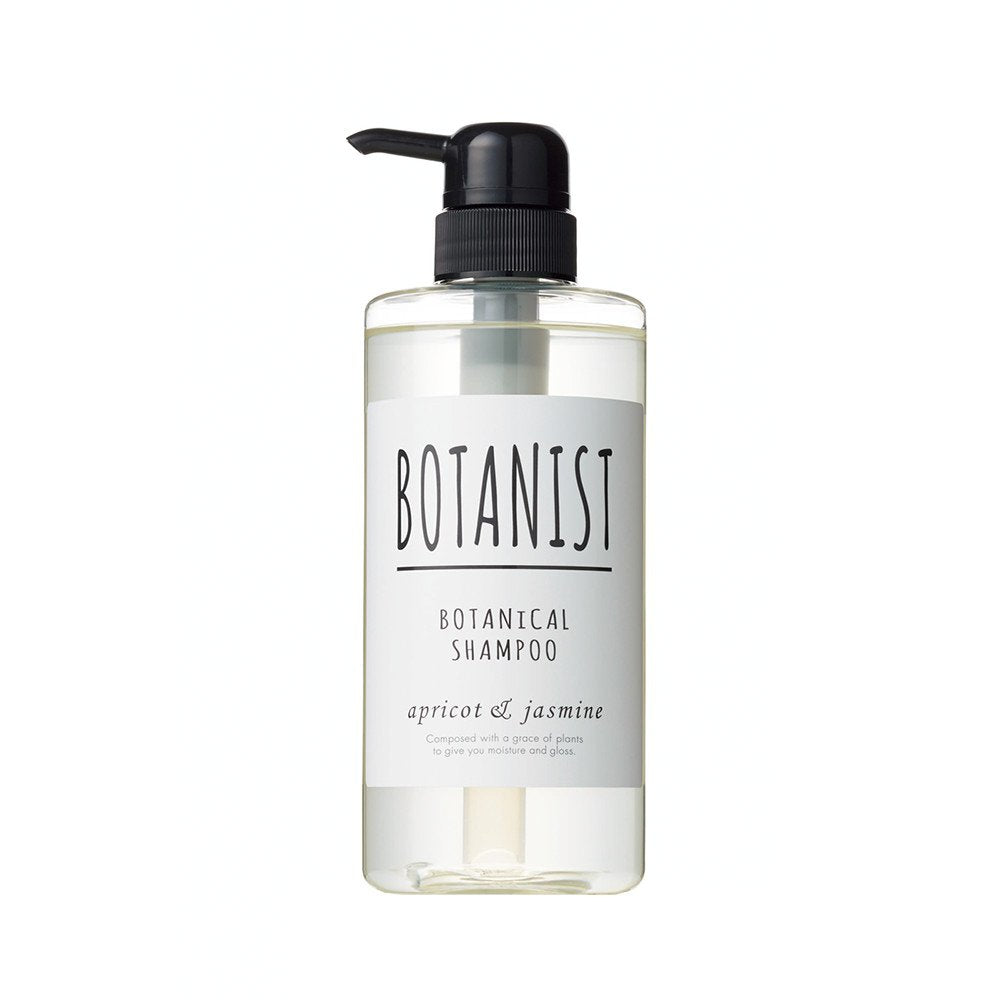BOTANIST Botanical Shampoo Moist 490ml