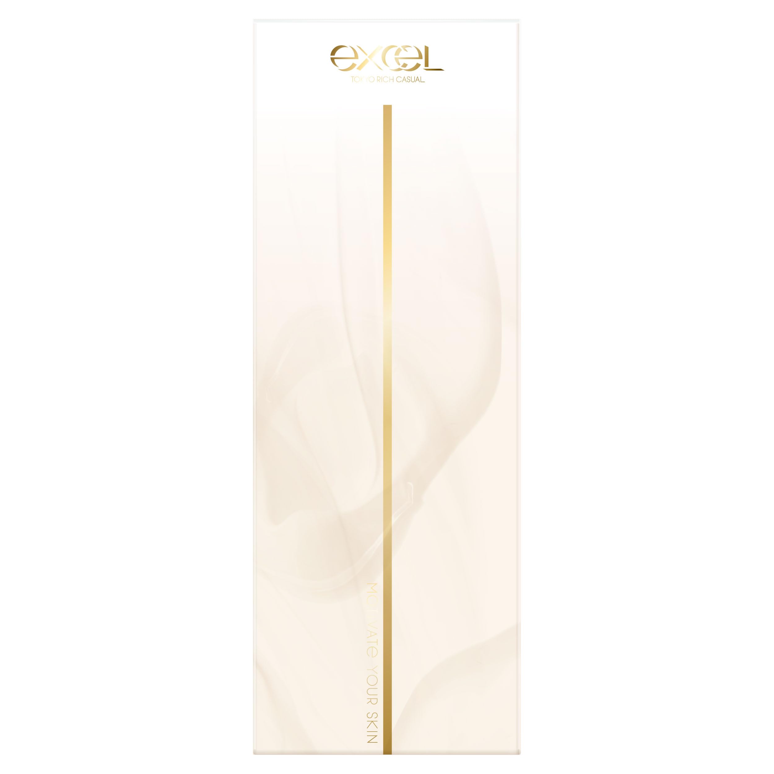 excel Motivate Your Skin SPF48 PA+++ All-in-one Serum UV Makeup Base