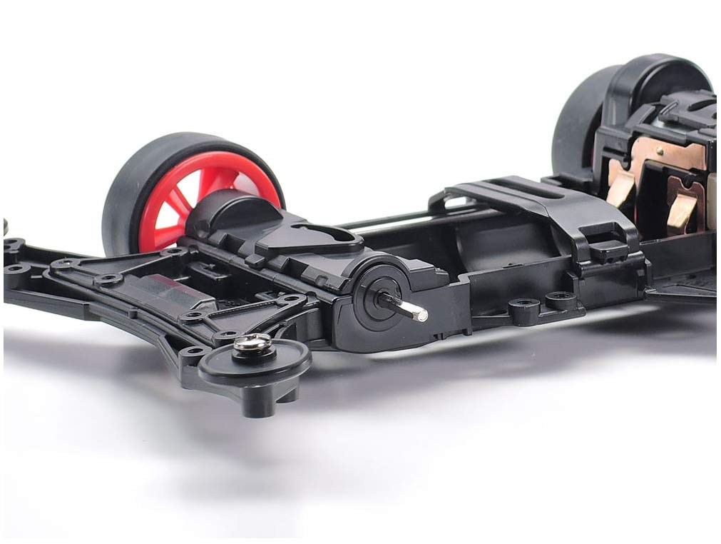 Tamiya Racer Mini 4WD Series No.94 Neo VQS VZ Chassis 18094