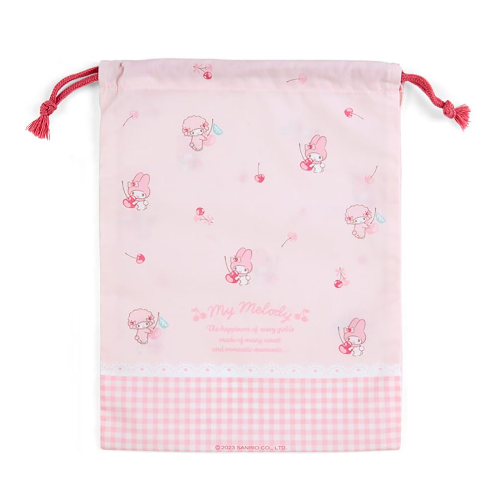Sanrio My Melody Drawstring Bag M 255092
