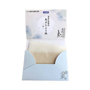 Ehada Komachi oil blotting paper silk