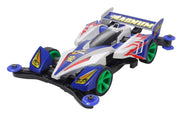 TAMIYA Full Cowl Mini 4WD Series No.40 Cyclone Magnum Premium AR Chassis 19440